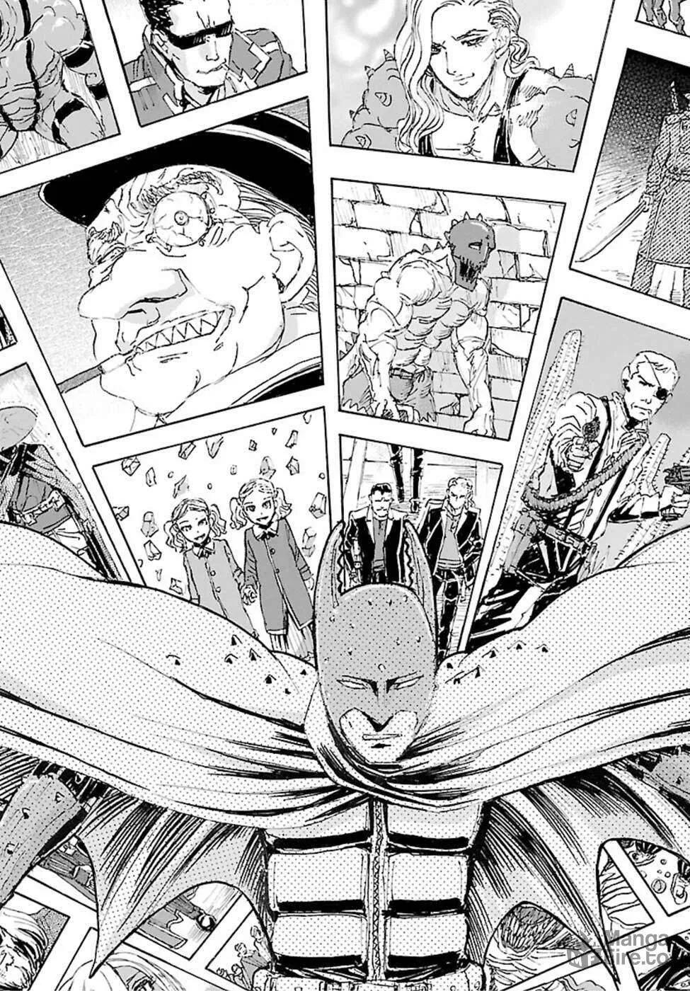 Read Franken Fran Frantic chapter 20 image 9 on Lezhin