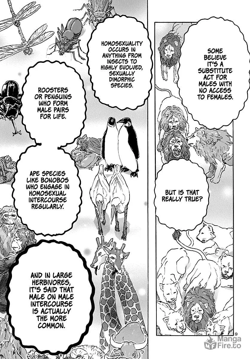 Read Franken Fran Frantic chapter 22 image 8 on Lezhin