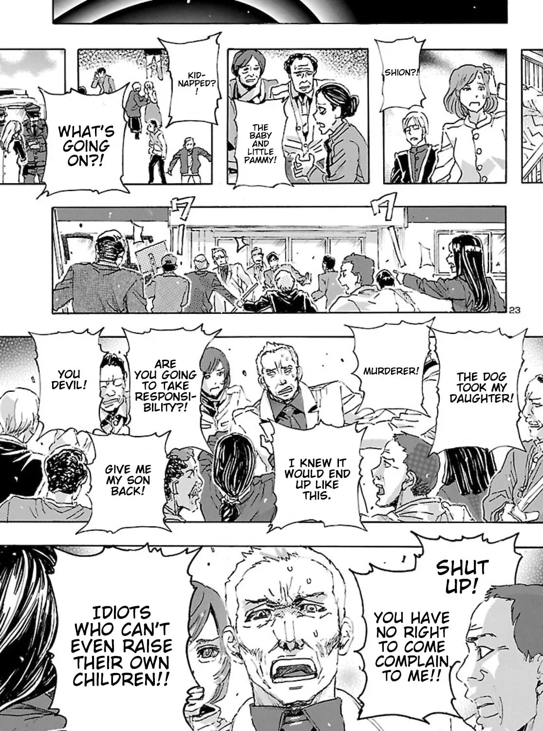 Read Franken Fran Frantic chapter 23 image 44 on Lezhin