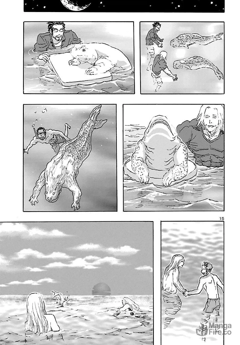 Read Franken Fran Frantic chapter 25 image 14 on Lezhin