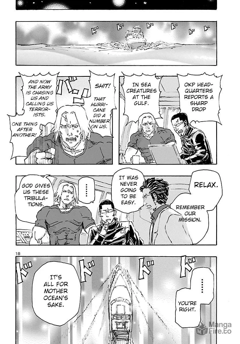 Read Franken Fran Frantic chapter 25 image 17 on Lezhin