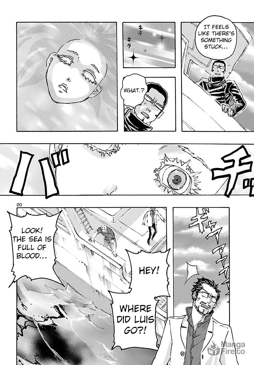 Read Franken Fran Frantic chapter 25 image 19 on Lezhin