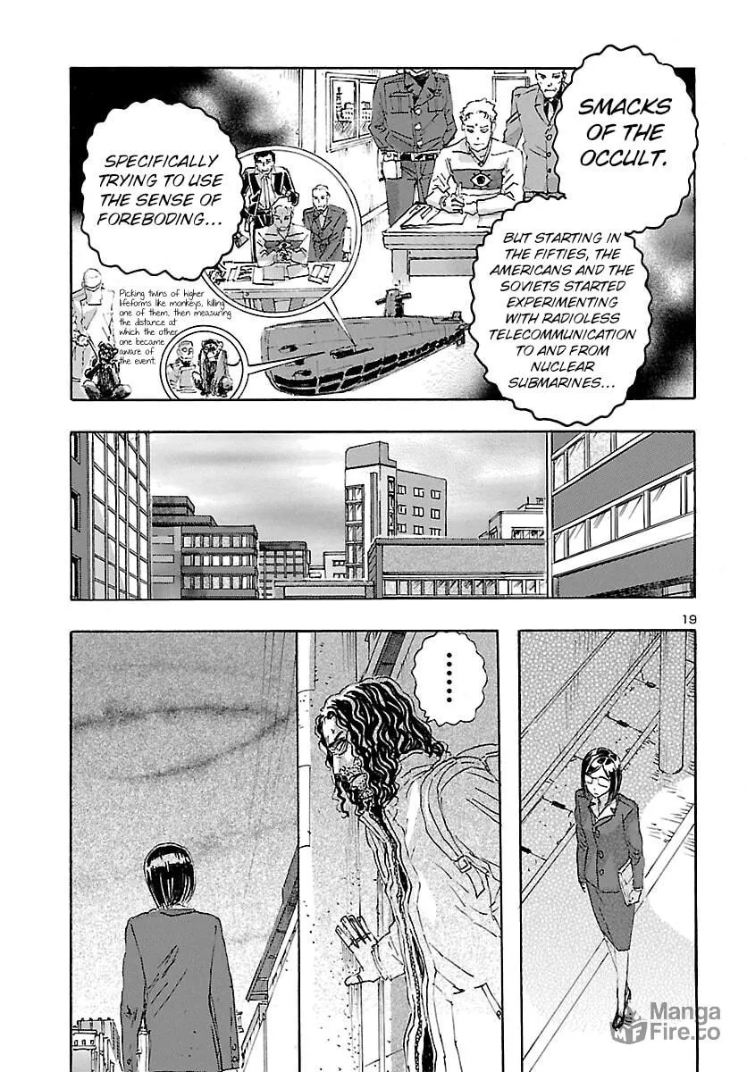 Read Franken Fran Frantic chapter 26 image 19 on Lezhin