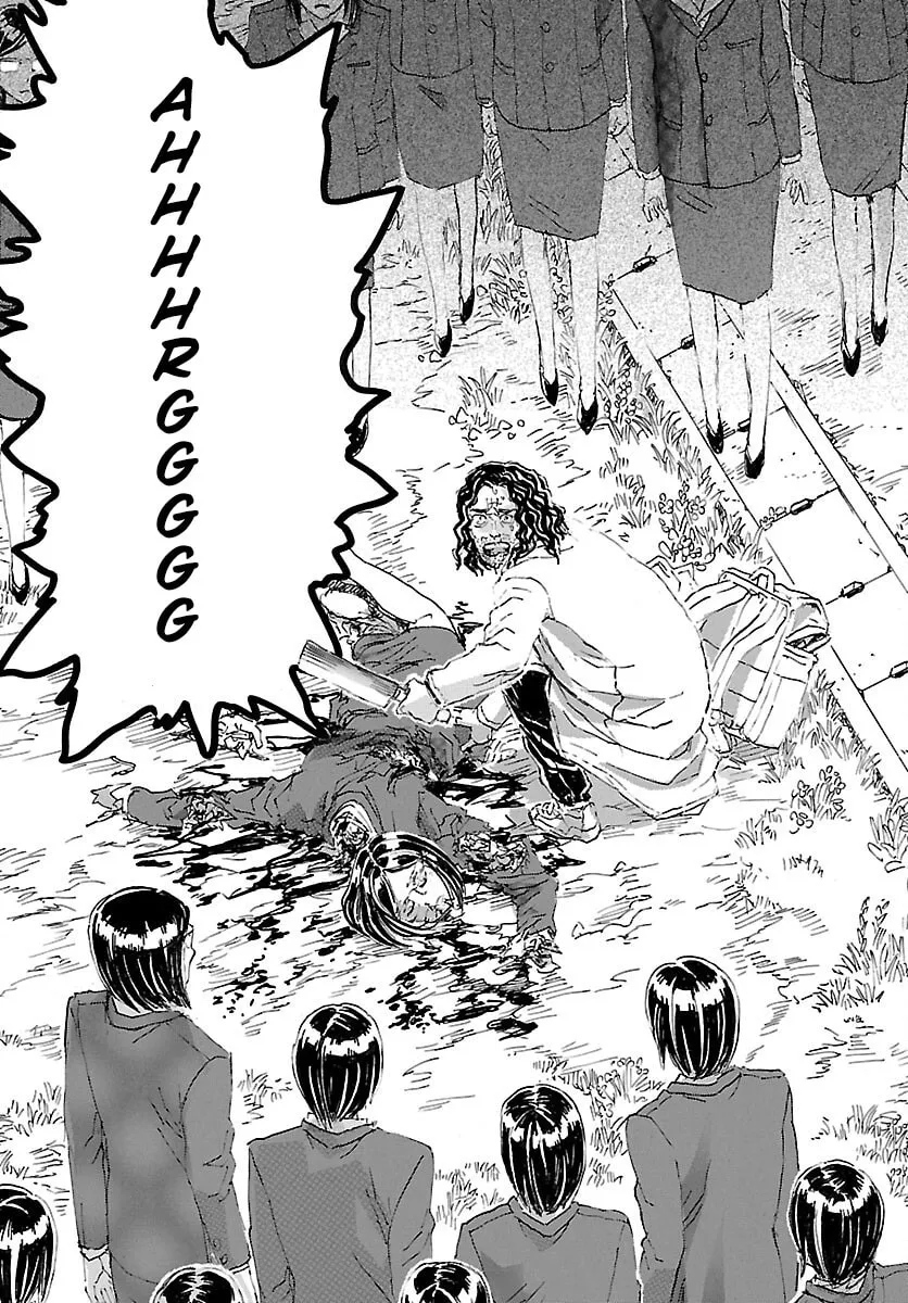Read Franken Fran Frantic chapter 26 image 21 on Lezhin
