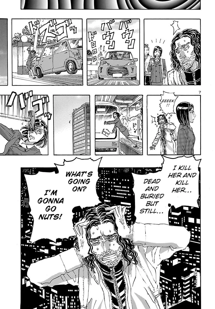 Read Franken Fran Frantic chapter 26 image 7 on Lezhin
