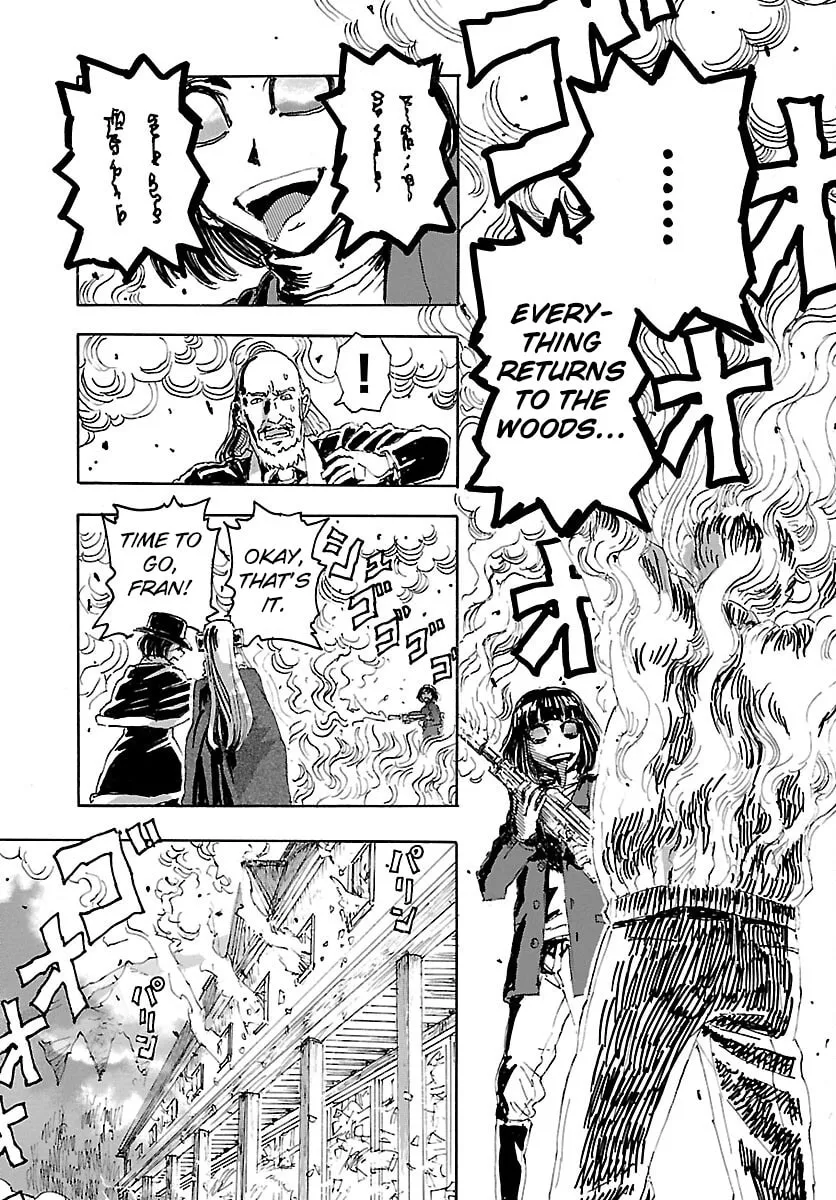 Read Franken Fran Frantic chapter 27 image 22 on Lezhin