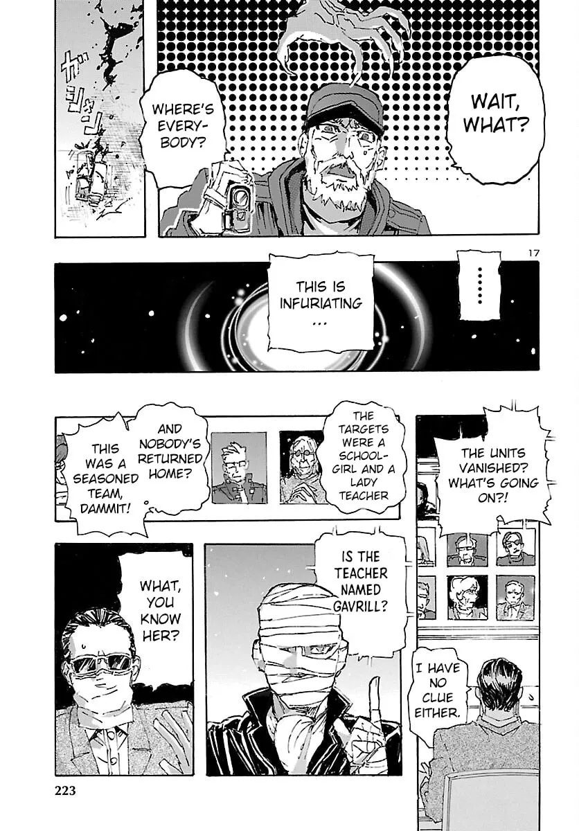 Read Franken Fran Frantic chapter 28 image 16 on Lezhin