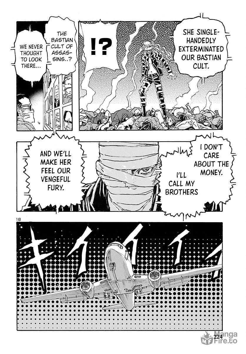 Read Franken Fran Frantic chapter 28 image 17 on Lezhin