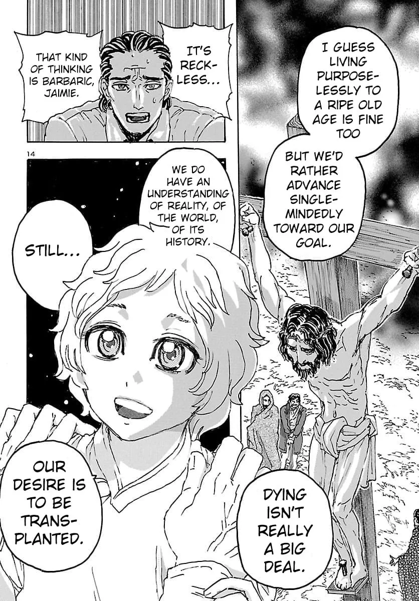 Read Franken Fran Frantic chapter 29 image 12 on Lezhin