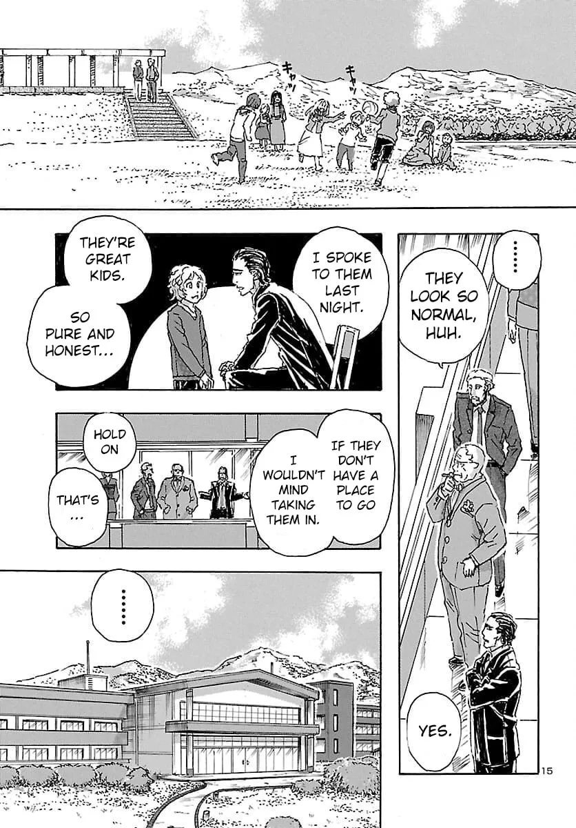 Read Franken Fran Frantic chapter 29 image 13 on Lezhin