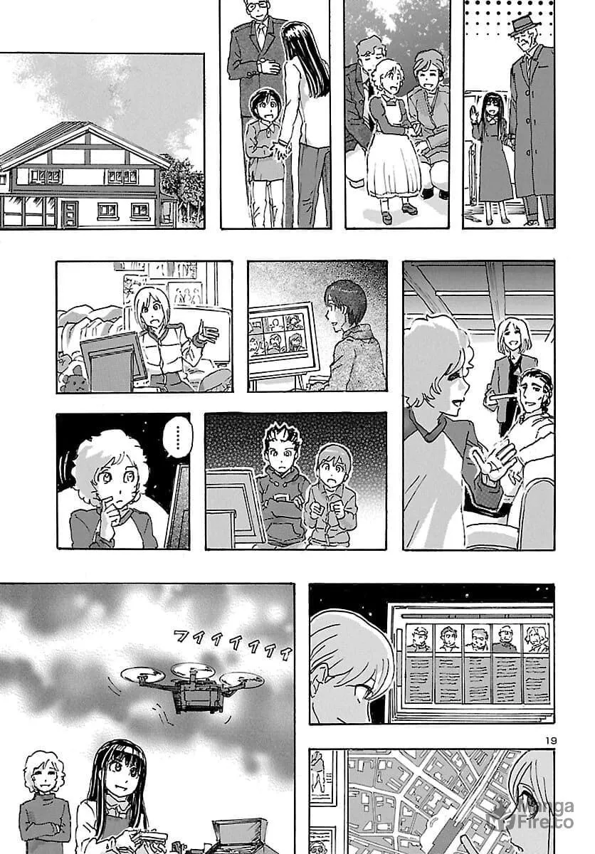 Read Franken Fran Frantic chapter 29 image 17 on Lezhin