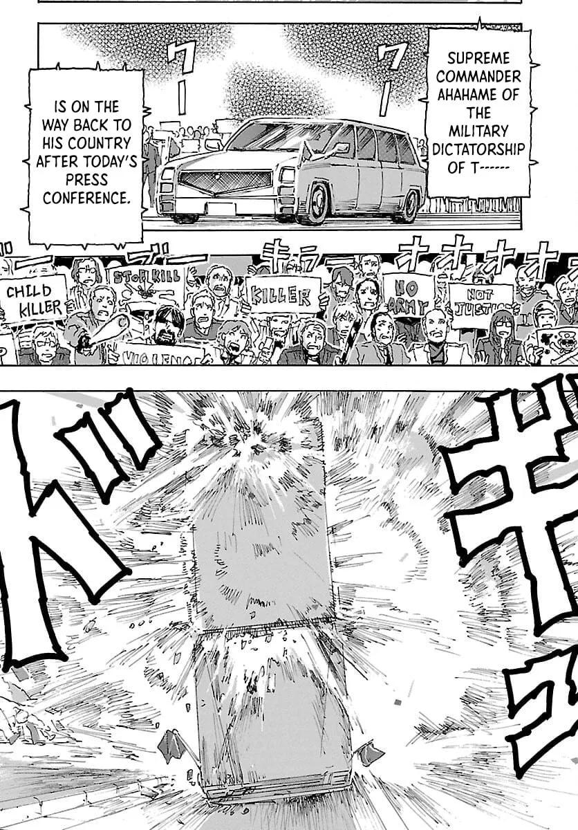 Read Franken Fran Frantic chapter 29 image 18 on Lezhin