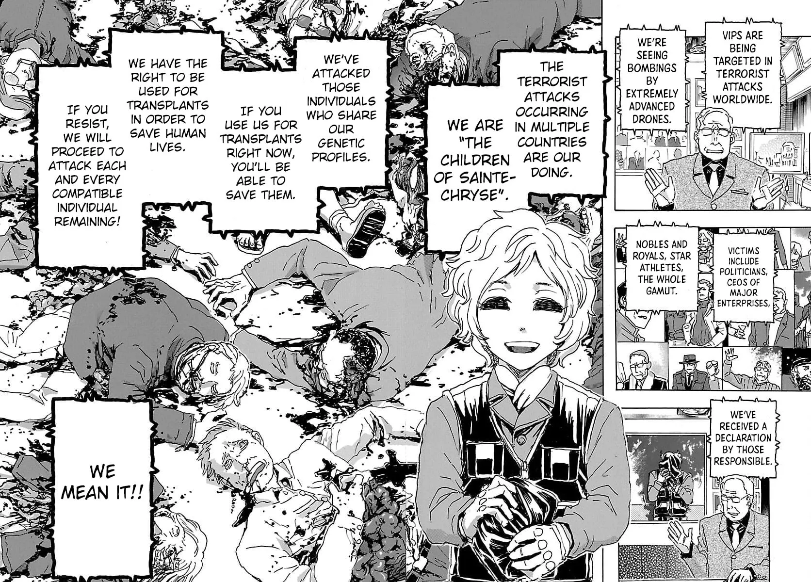 Read Franken Fran Frantic chapter 29 image 20 on Lezhin