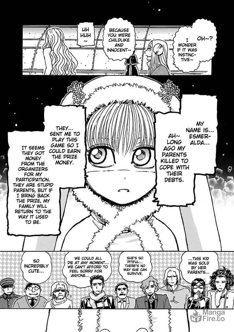 Read Franken Fran Frantic chapter 3.1 image 2 on Lezhin