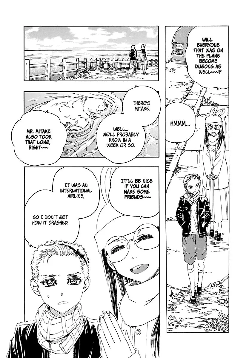 Read Franken Fran Frantic chapter 3.2 image 15 on Lezhin