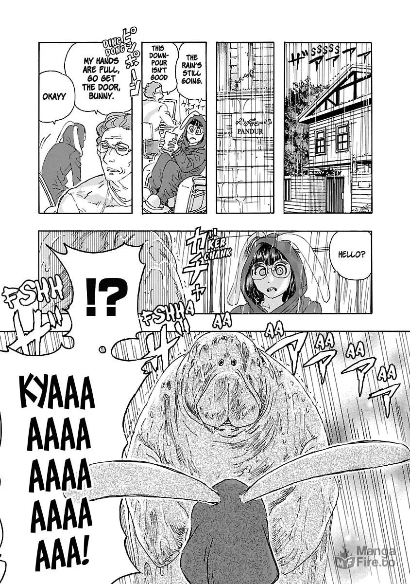 Read Franken Fran Frantic chapter 3.2 image 19 on Lezhin