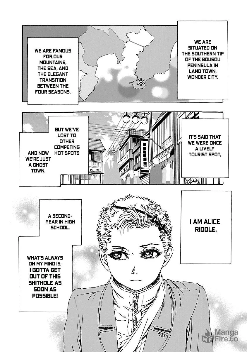 Read Franken Fran Frantic chapter 3.2 image 2 on Lezhin