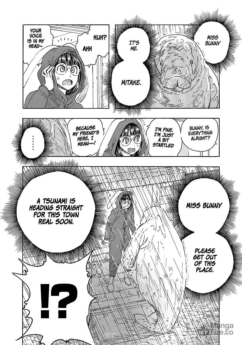 Read Franken Fran Frantic chapter 3.2 image 20 on Lezhin