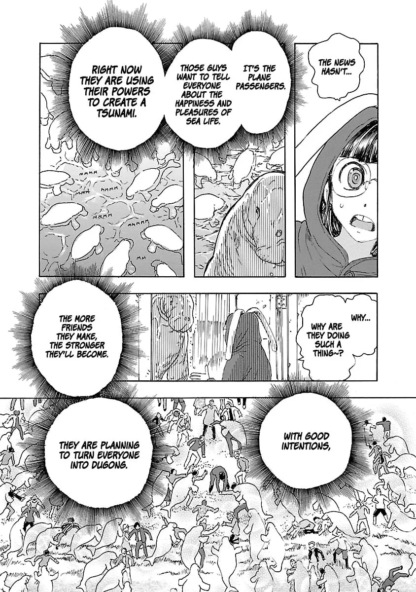 Read Franken Fran Frantic chapter 3.2 image 21 on Lezhin