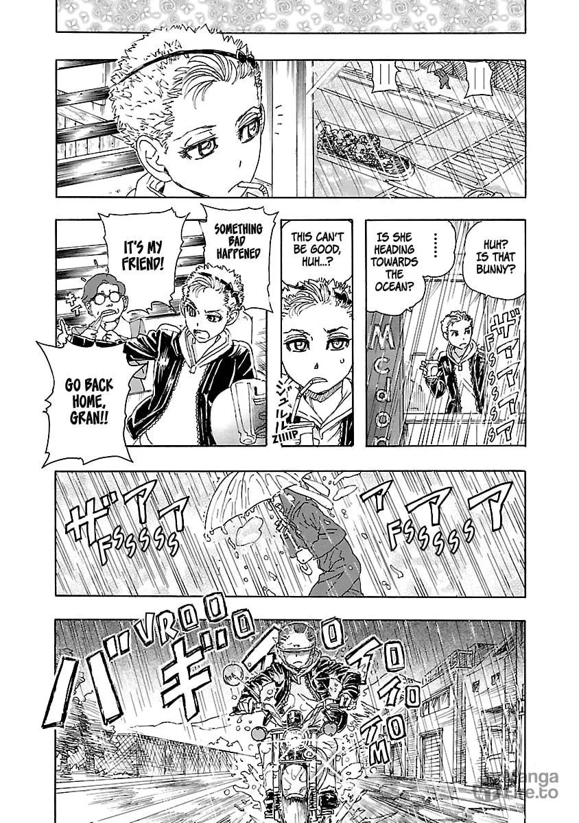 Read Franken Fran Frantic chapter 3.2 image 23 on Lezhin