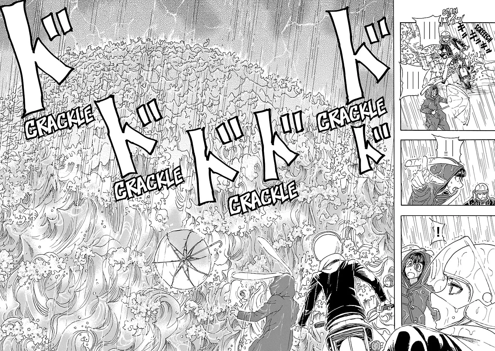 Read Franken Fran Frantic chapter 3.2 image 24 on Lezhin