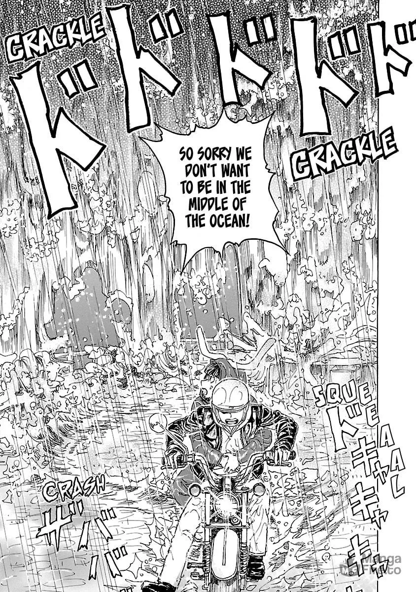 Read Franken Fran Frantic chapter 3.2 image 26 on Lezhin
