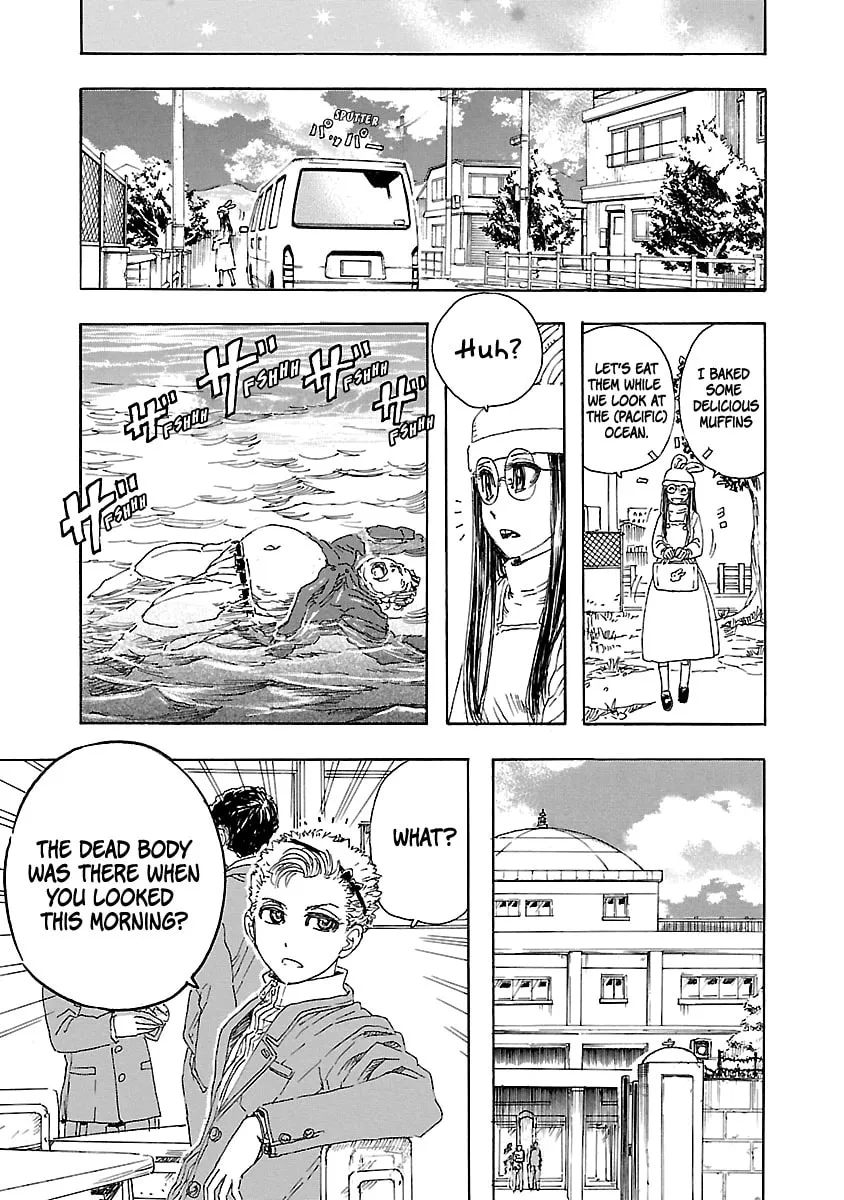 Read Franken Fran Frantic chapter 3.2 image 6 on Lezhin
