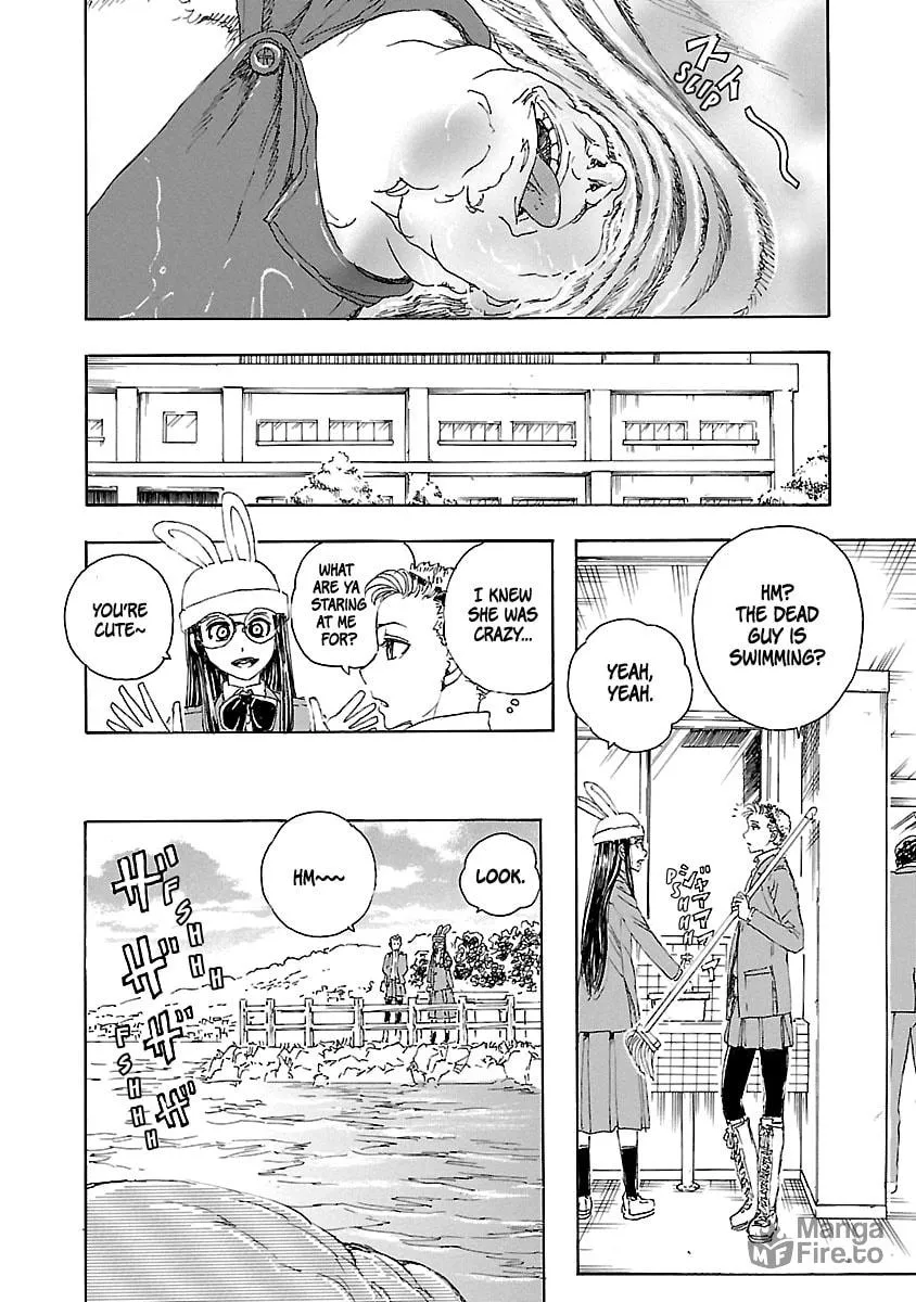 Read Franken Fran Frantic chapter 3.2 image 9 on Lezhin