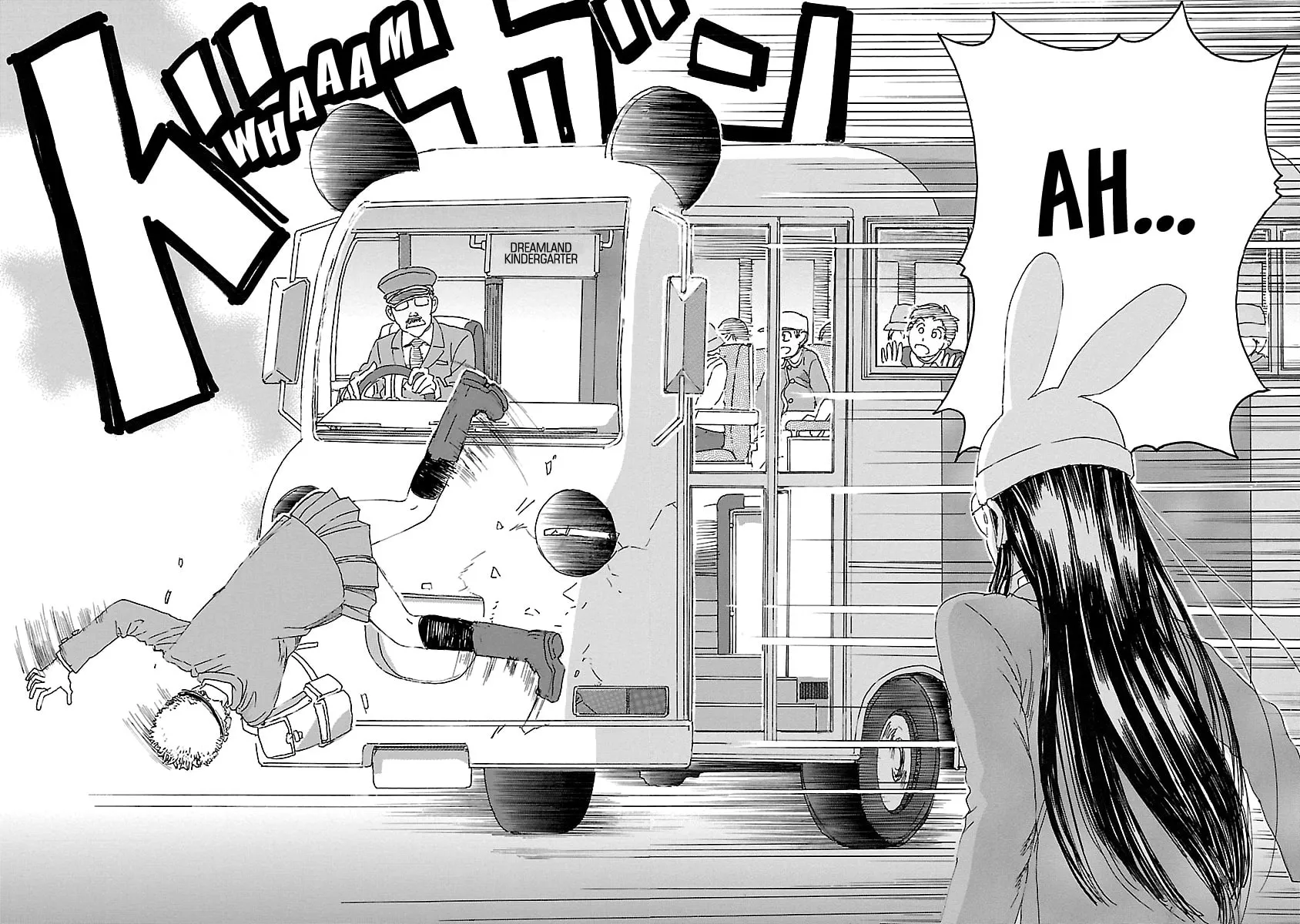 Read Franken Fran Frantic chapter 3.3 image 1 on Lezhin