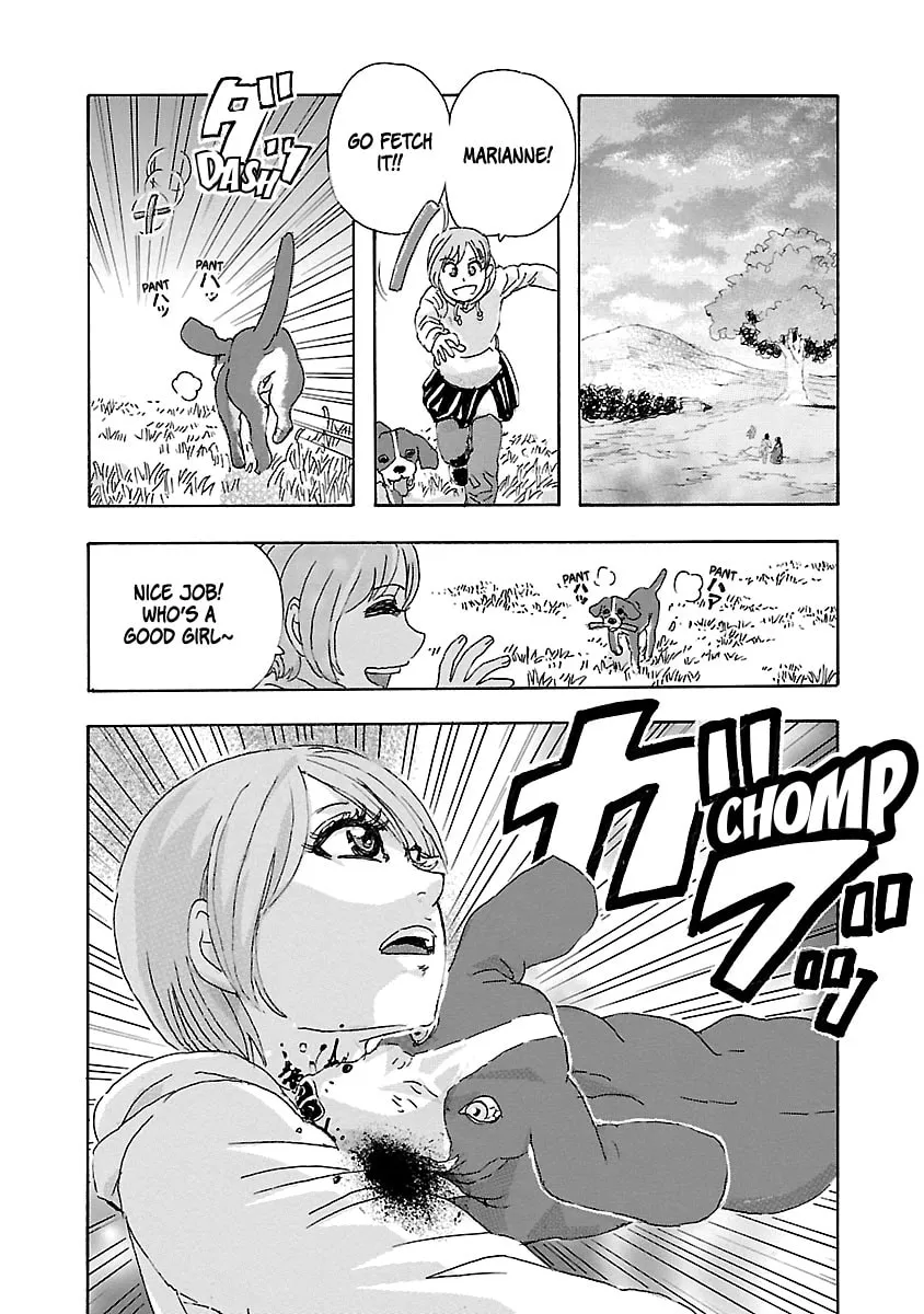 Read Franken Fran Frantic chapter 3.3 image 10 on Lezhin