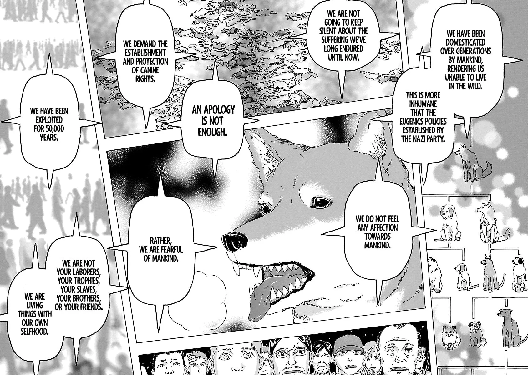 Read Franken Fran Frantic chapter 3.3 image 16 on Lezhin