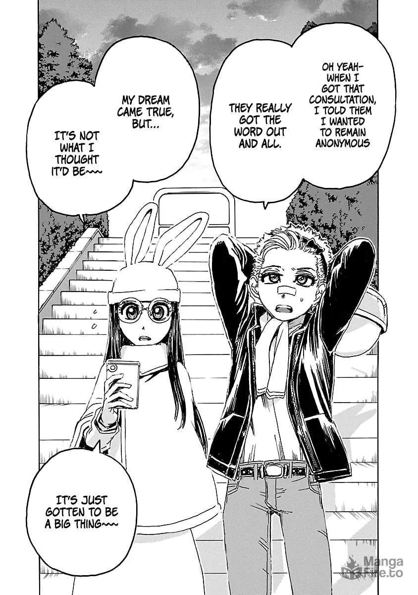 Read Franken Fran Frantic chapter 3.3 image 17 on Lezhin