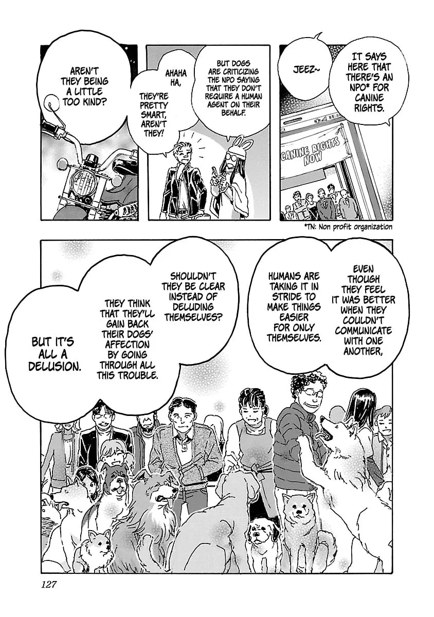 Read Franken Fran Frantic chapter 3.3 image 18 on Lezhin