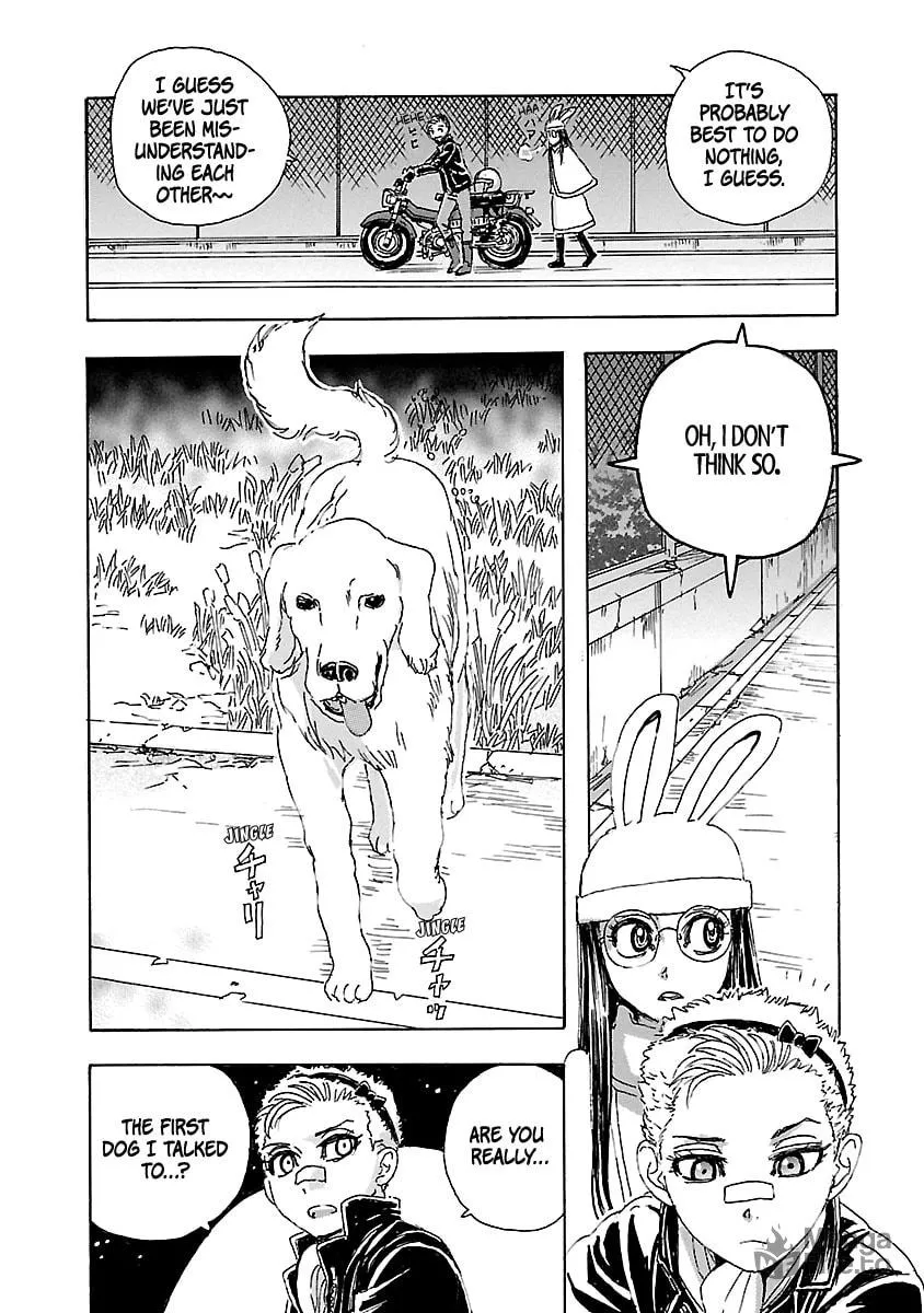 Read Franken Fran Frantic chapter 3.3 image 20 on Lezhin