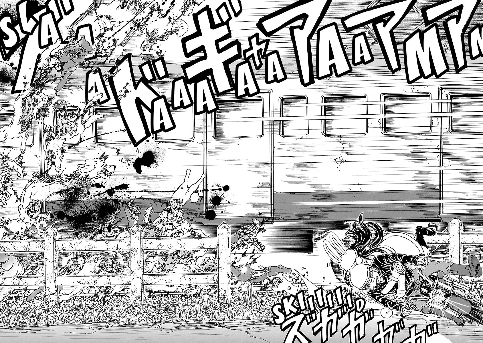 Read Franken Fran Frantic chapter 3.3 image 27 on Lezhin