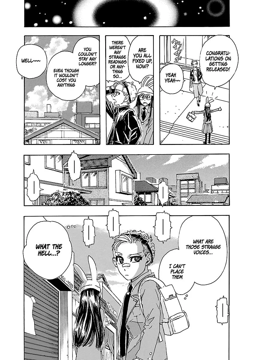 Read Franken Fran Frantic chapter 3.3 image 3 on Lezhin