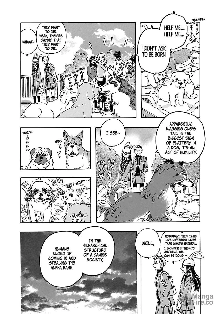 Read Franken Fran Frantic chapter 3.3 image 9 on Lezhin