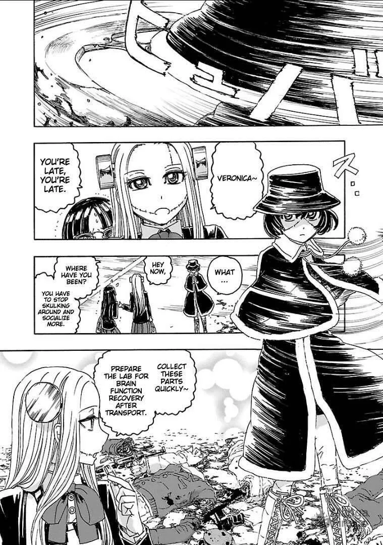 Read Franken Fran Frantic chapter 3.4 image 11 on Lezhin