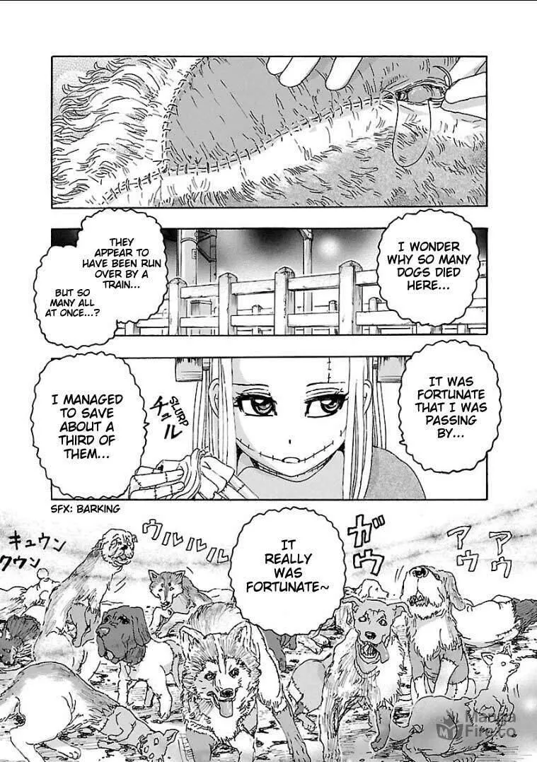 Read Franken Fran Frantic chapter 3.4 image 2 on Lezhin