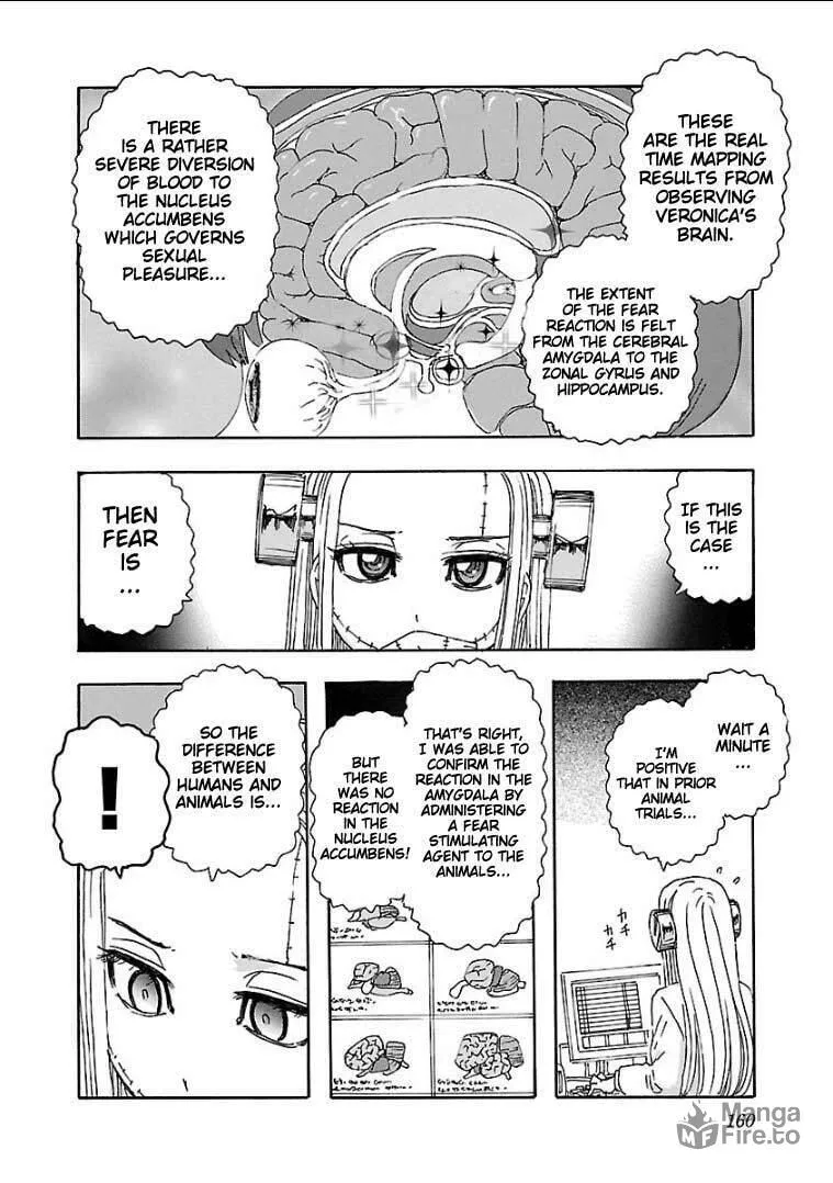 Read Franken Fran Frantic chapter 3.4 image 20 on Lezhin
