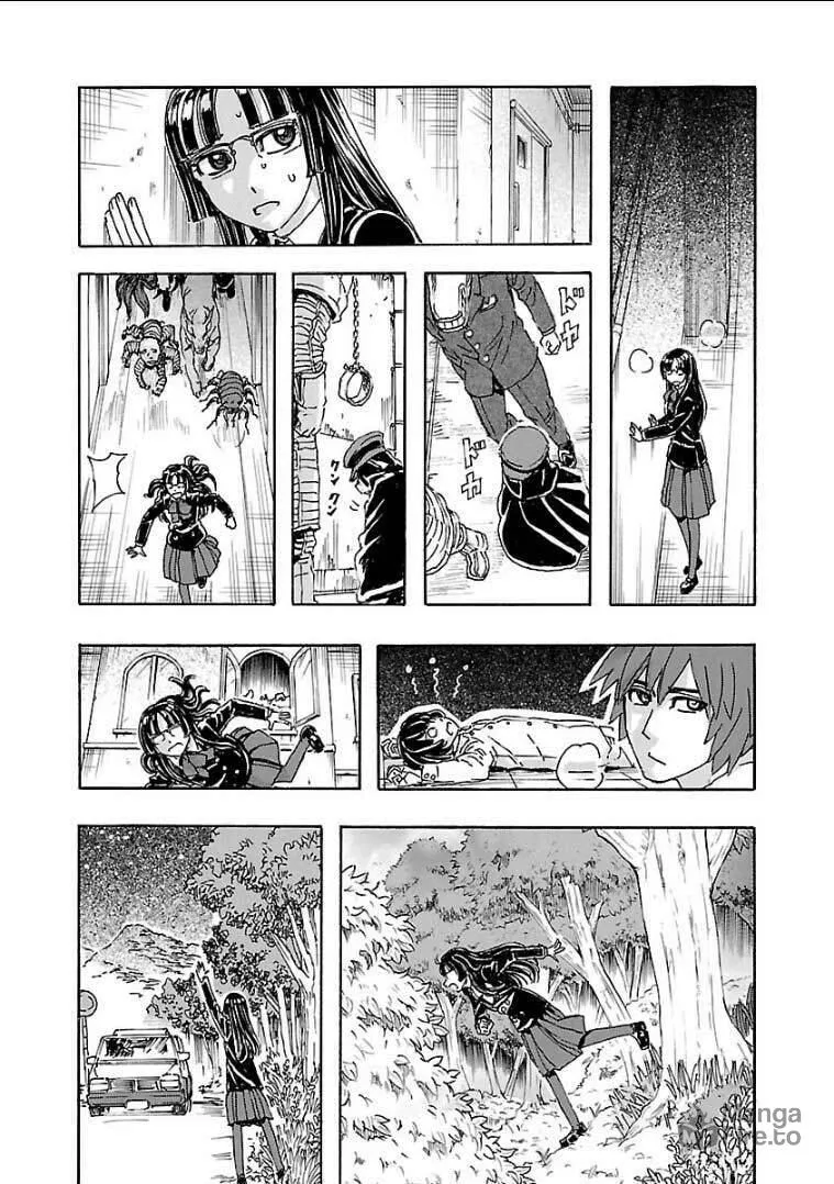 Read Franken Fran Frantic chapter 3.4 image 26 on Lezhin
