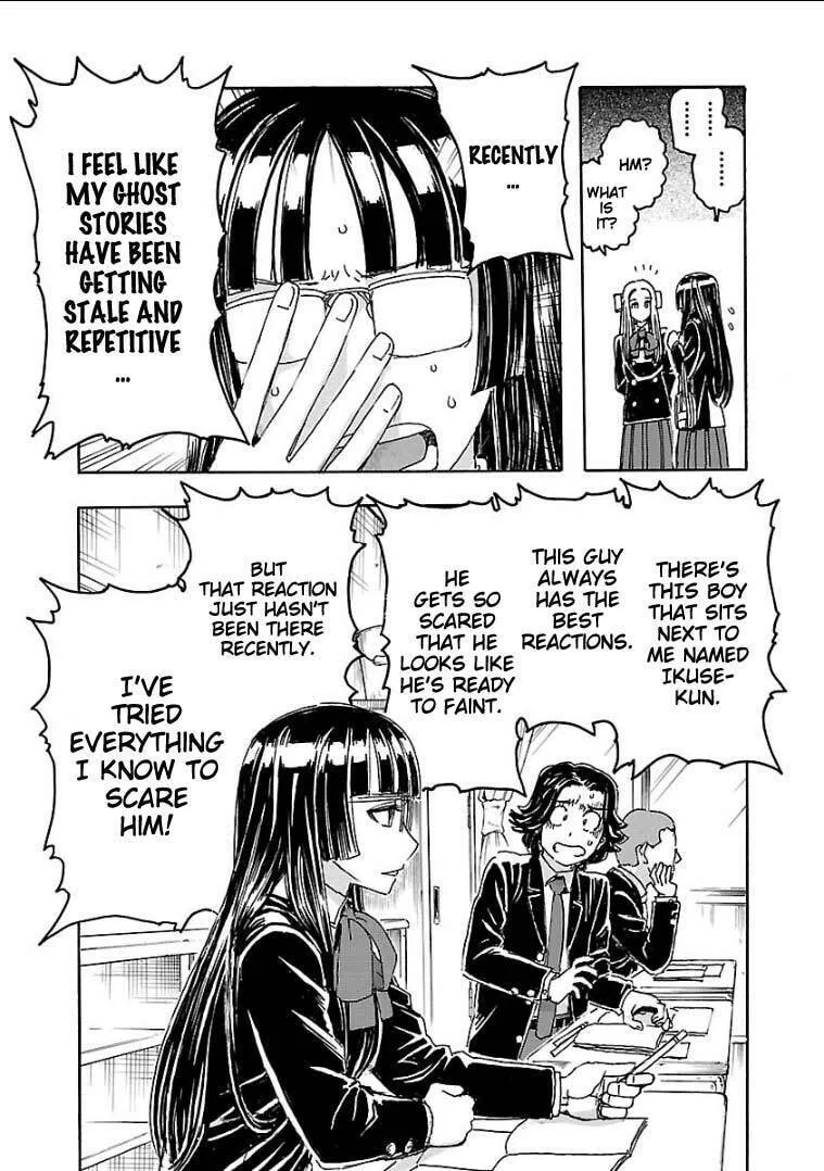 Read Franken Fran Frantic chapter 3.4 image 6 on Lezhin