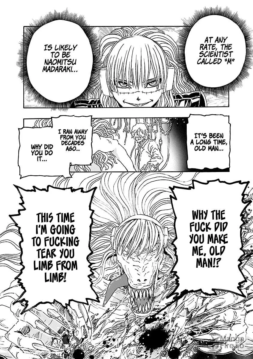 Read Franken Fran Frantic chapter 3 image 11 on Lezhin