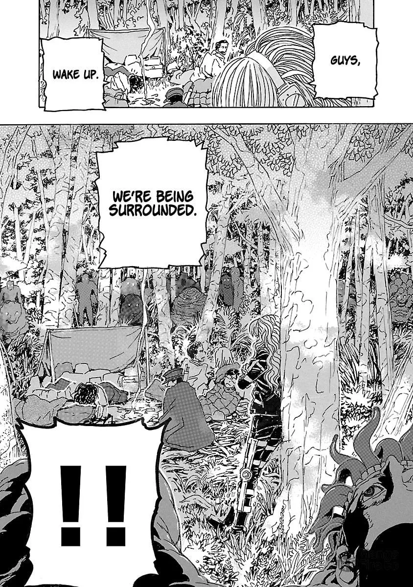 Read Franken Fran Frantic chapter 3 image 14 on Lezhin
