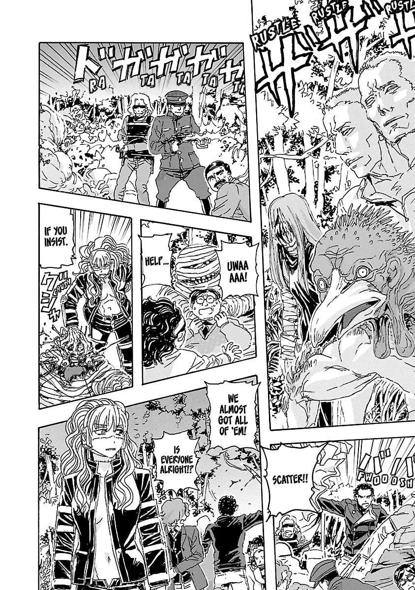 Read Franken Fran Frantic chapter 3 image 15 on Lezhin