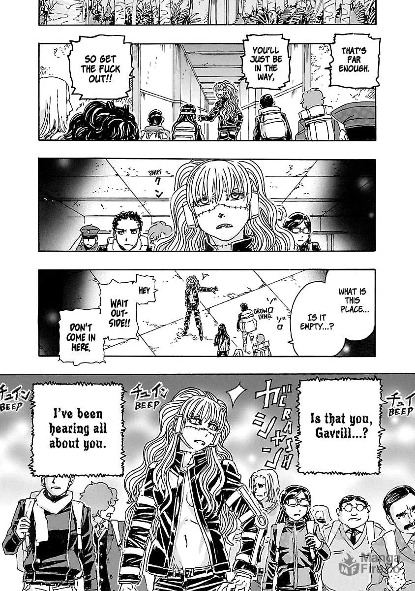 Read Franken Fran Frantic chapter 3 image 17 on Lezhin