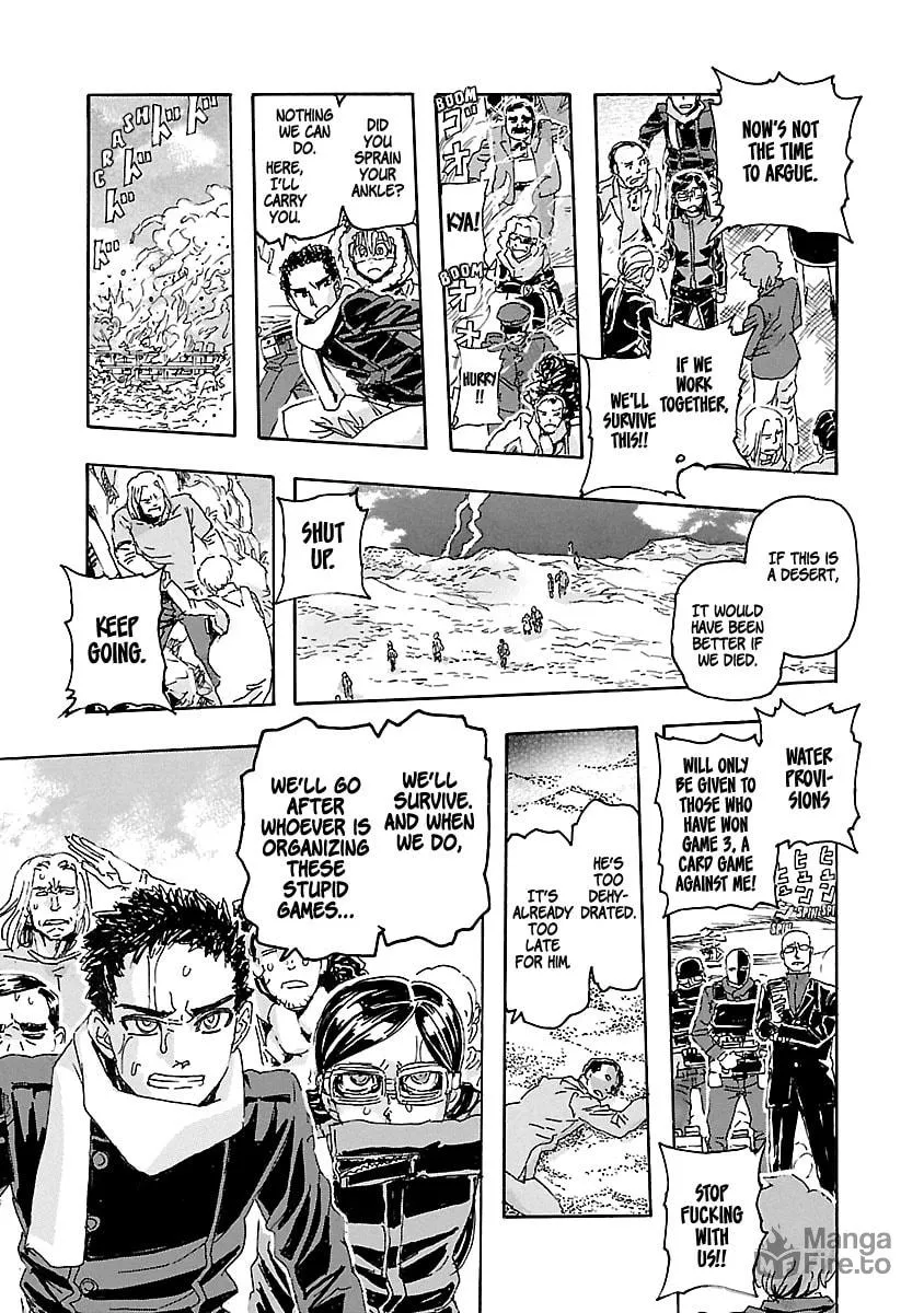 Read Franken Fran Frantic chapter 3 image 2 on Lezhin