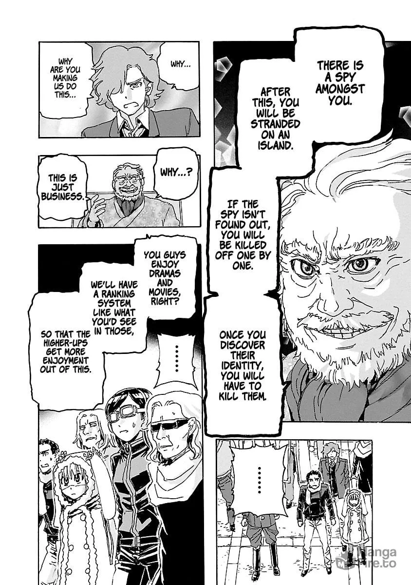 Read Franken Fran Frantic chapter 3 image 4 on Lezhin