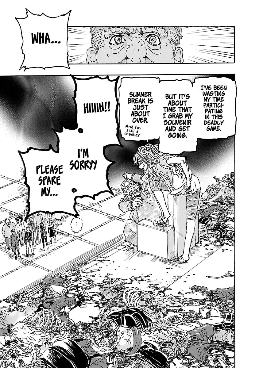 Read Franken Fran Frantic chapter 3 image 6 on Lezhin
