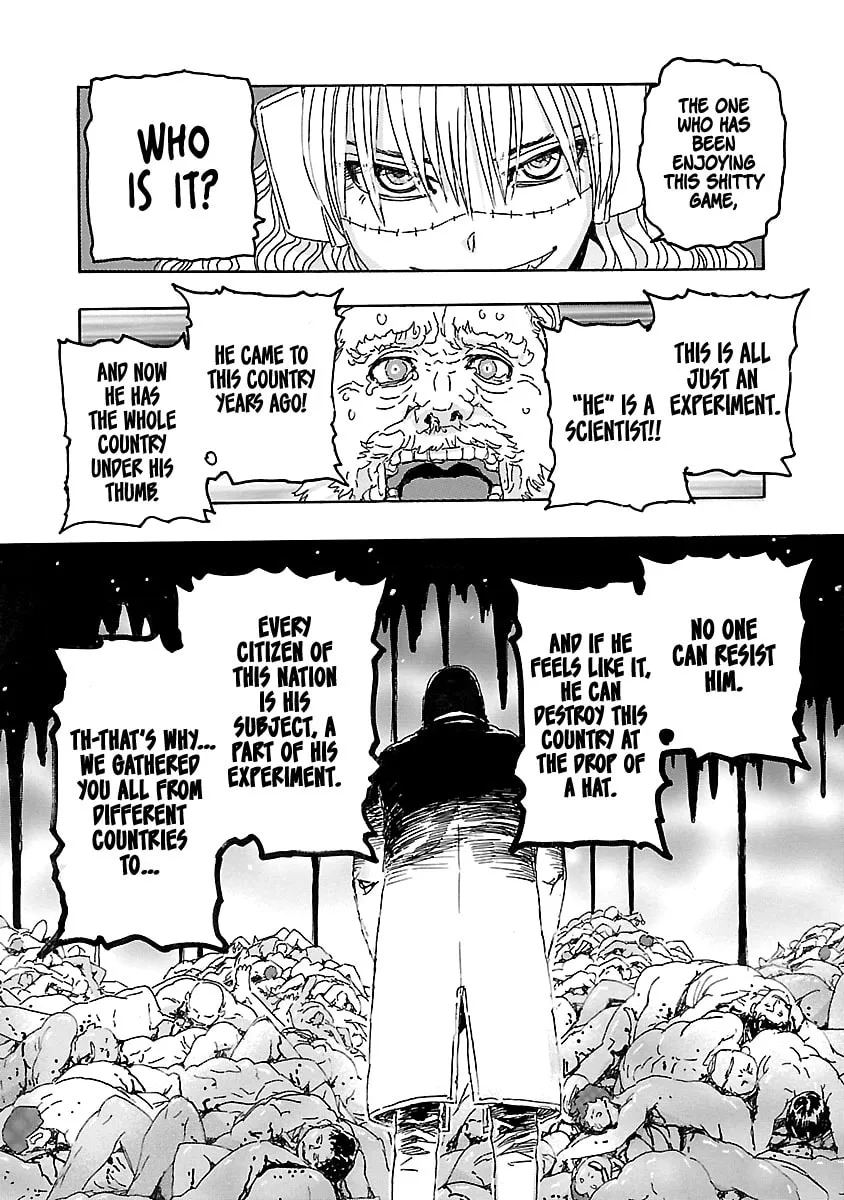 Read Franken Fran Frantic chapter 3 image 7 on Lezhin